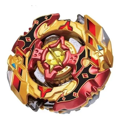 Beyblade Burst Cho-z Spriggan B-128 Sem Lançador Cor Vermelho