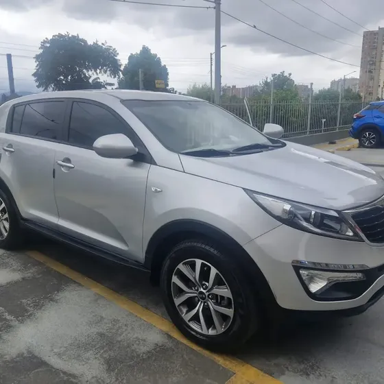 Kia Sportage 2016 2.0 Revolution