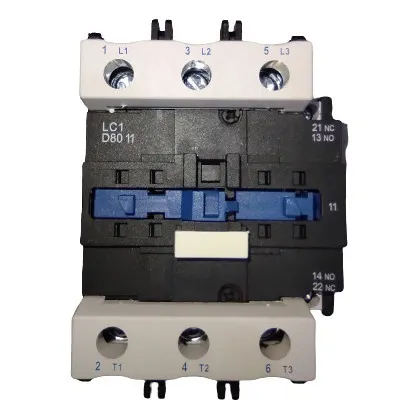 Contactor 80 Amperios 220v 60 Hz