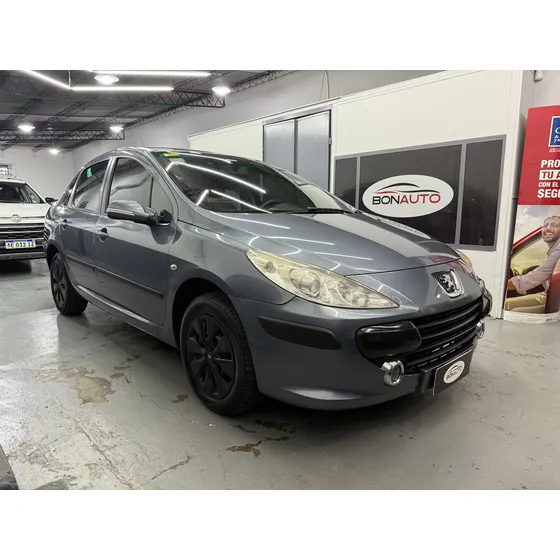 Peugeot 307 1.6 Sedan Xs 110cv Mp3