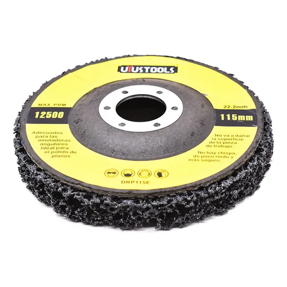 Disco Removedor De Pintura P/amola Uyus Drp115e