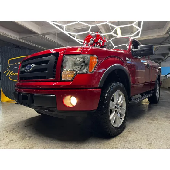 Ford Lobo Ford Lobo 5.4 Cabina Regular 4x4