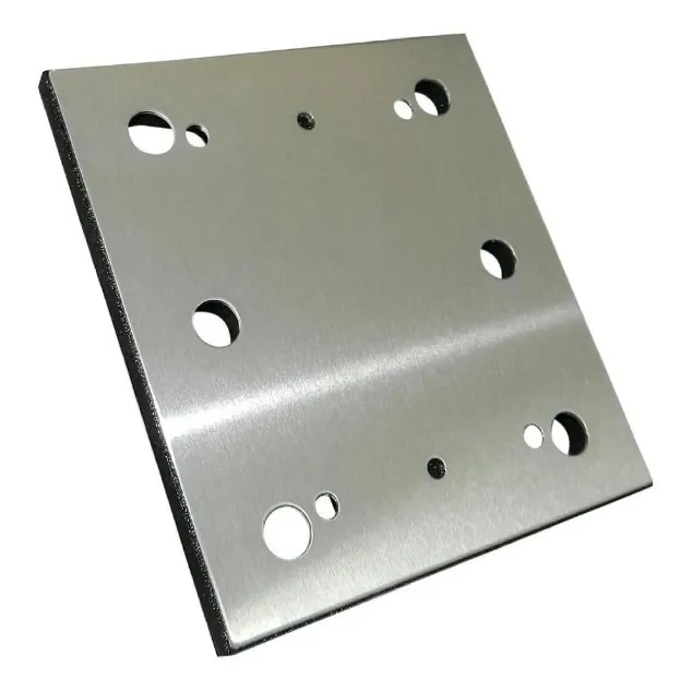 Almofada Base Para Lixadeira Orbital Bo4556 Bo4557 Makita