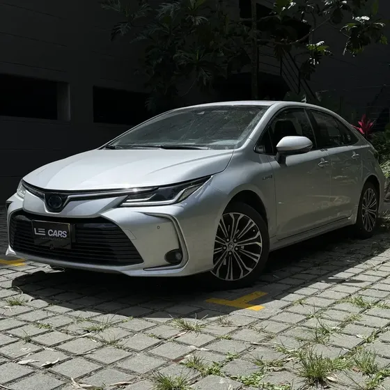 Toyota Corolla 2020 1.8 Se-g