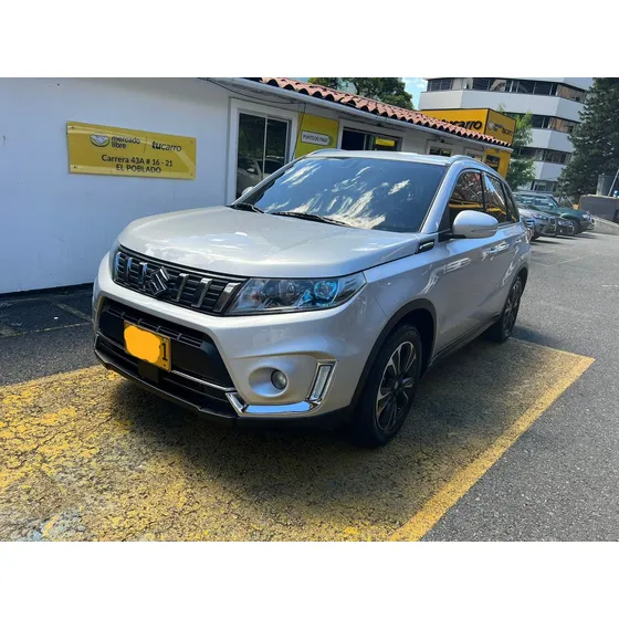 Suzuki Vitara 1.4 Sport All-grip (salvamento Por Choque)
