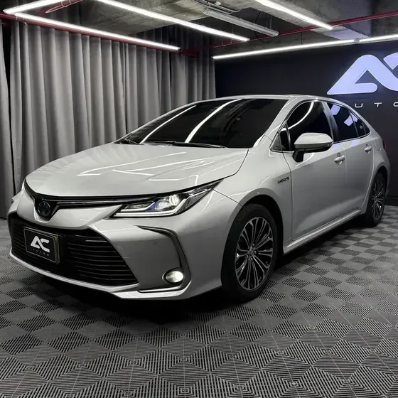 Toyota Corolla 2022 1.8 Se-g Híbrido