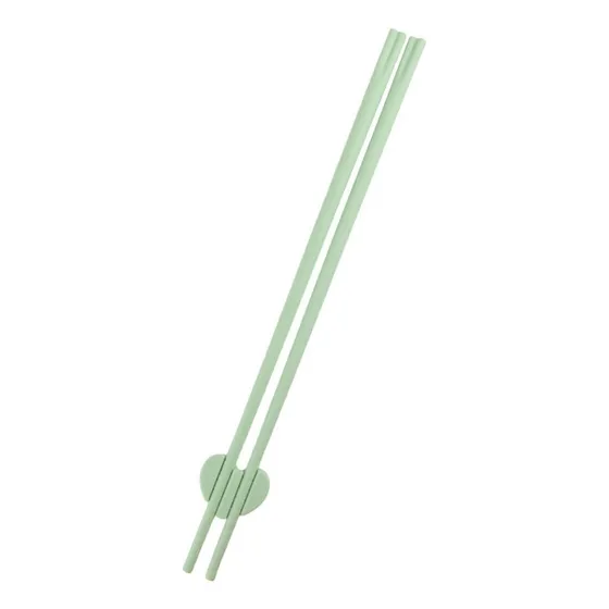 Palillo Largo Silicona Para Cocinar Olla Caliente Fideo