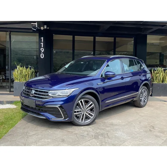 Volkswagen Tiguan 2.0 300 Tsi Gasolina Allspace R-line Automático