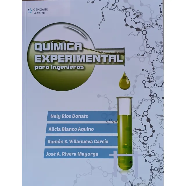 Quimica Experimental Para Ingenieros.