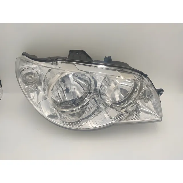 Faro Delantero Fiat Palio / Siena Fase 2 02-06 Izquierdo Tpg