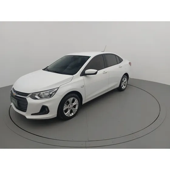 Chevrolet Onix 1.0 Turbo Flex Ltz Automático