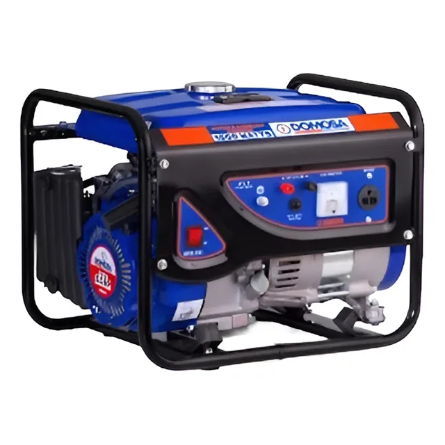 Planta Electrica Gasolina 1500w Arranque Manual 110v Domosa