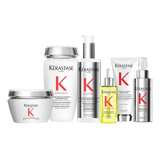 Première Filler Décalcifiant Kit Full 6 Itens Kérastase