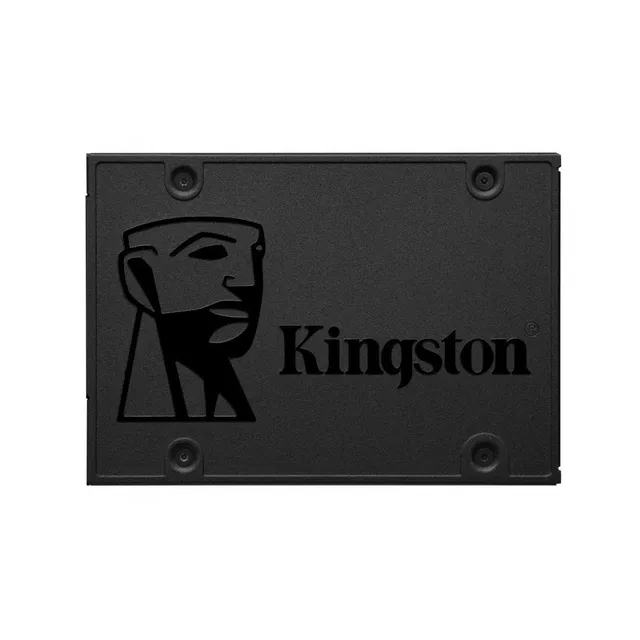 Disco Sólido Ssd Interno Kingston Sa400s37/240g 240gb Negro