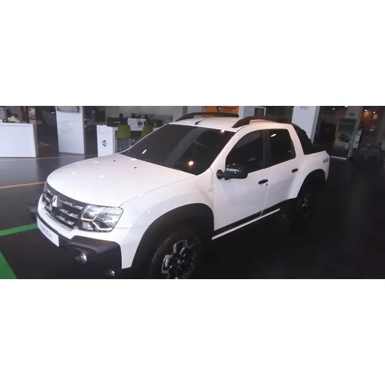 Renault Oroch Outsider