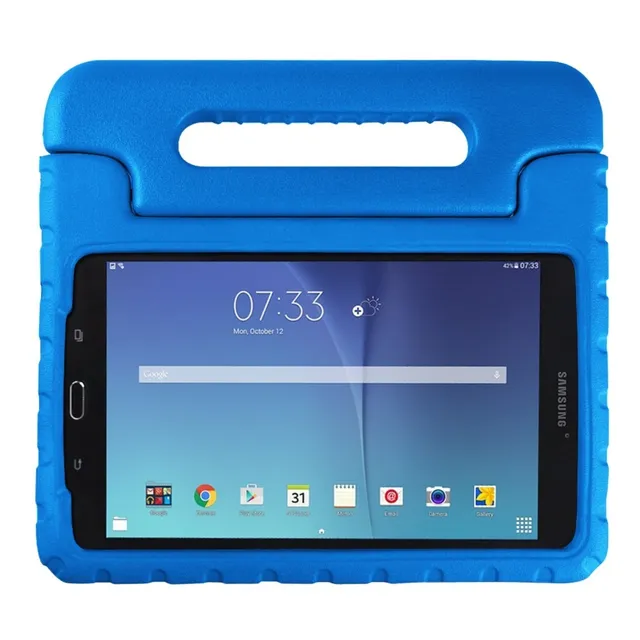 Funda Uso Rudo Maletín Para iPad 5ta Y 6ta Generación