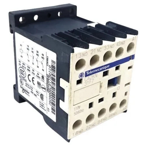 Contactor Auxiliar Telemecanique Ca2kn31f7