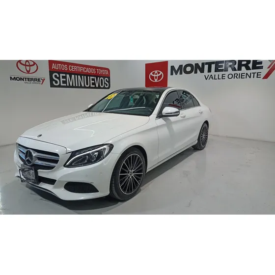 Mercedes-benz Clase C 2.0 C 200 Sport At