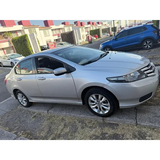 Honda City 1.5 Lx At