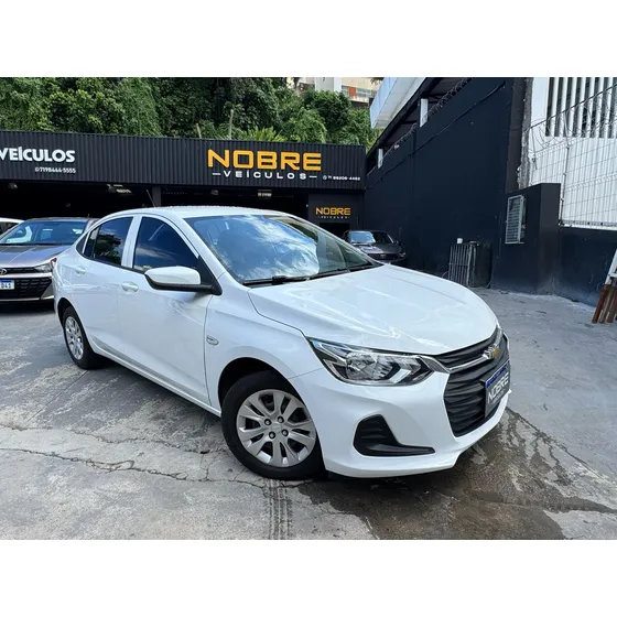 Chevrolet Onix Plus 1.0 Turbo Aut. 4p