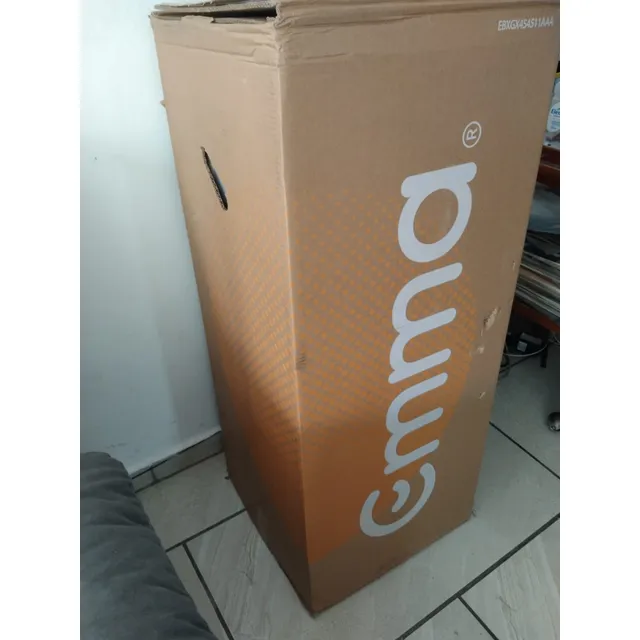 Colchon Matrimomial Emma Luxury Bicolor