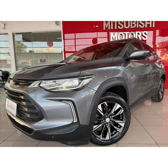 Chevrolet Tracker 1.2 Turbo Flex Premier Automático