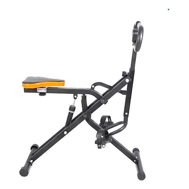 Total Máquina Body Abdominales 12 Niveles Contador