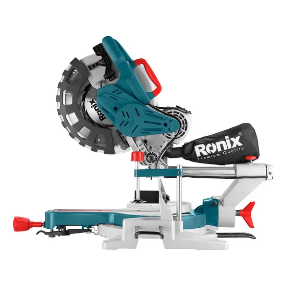 Ingletadora Telescópica Ronix 5303 2000w 300mm Laser