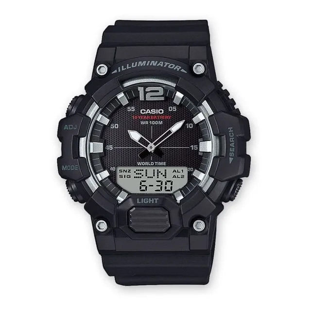 Reloj Casio Original Hdc700 Para Hombre