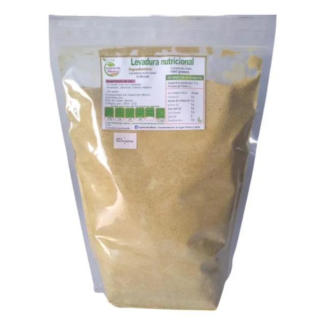 Levadura Nutricional Premium 1kg-