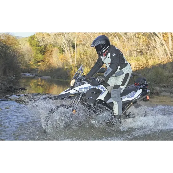 Bmw G650gs Sertao Modelo 2012