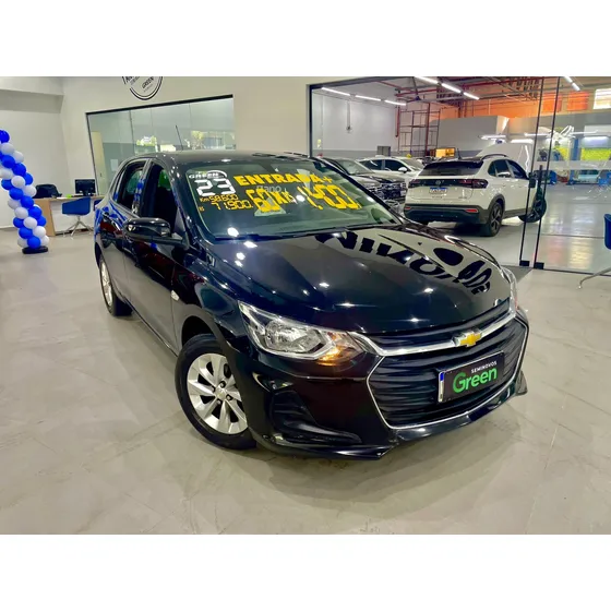 Chevrolet Onix Chevrolet Onix Lt 1.0
