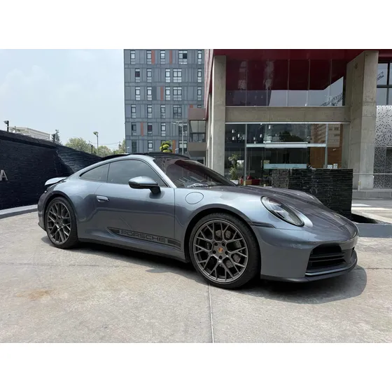 Porsche 911 3.0 Carrera Coupe Pdk At
