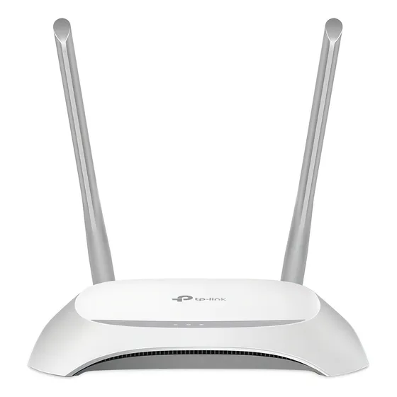 Router Wifi 4 Multimodo TP-Lilnk WR840N N300 V3 Blanco