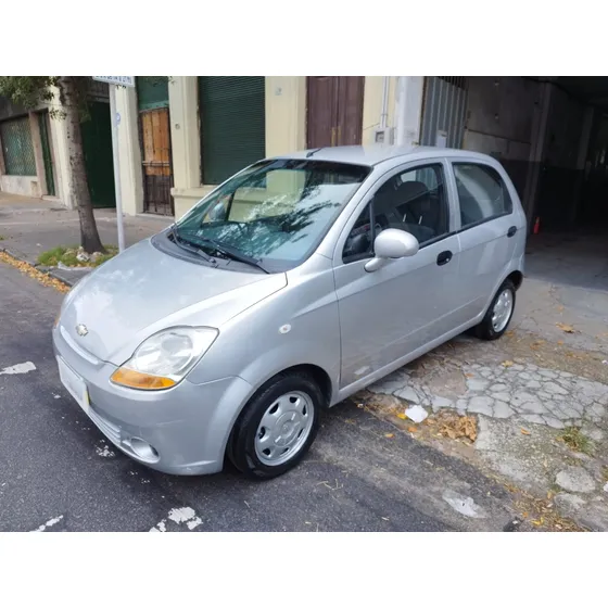 Chevrolet Spark 1.0 Ls