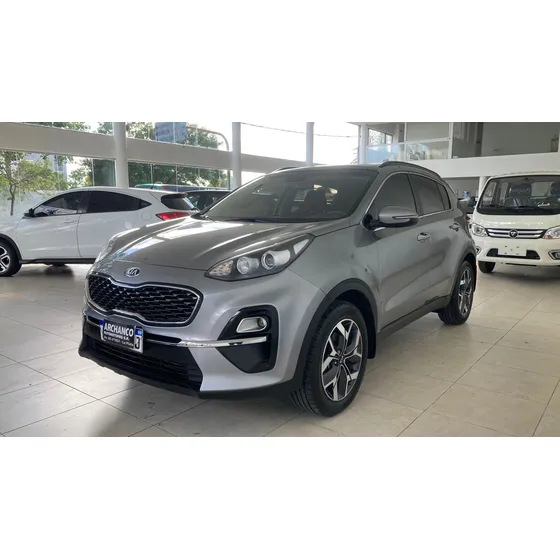 Kia Sportage 2.0 Ex At 154cv 4x2