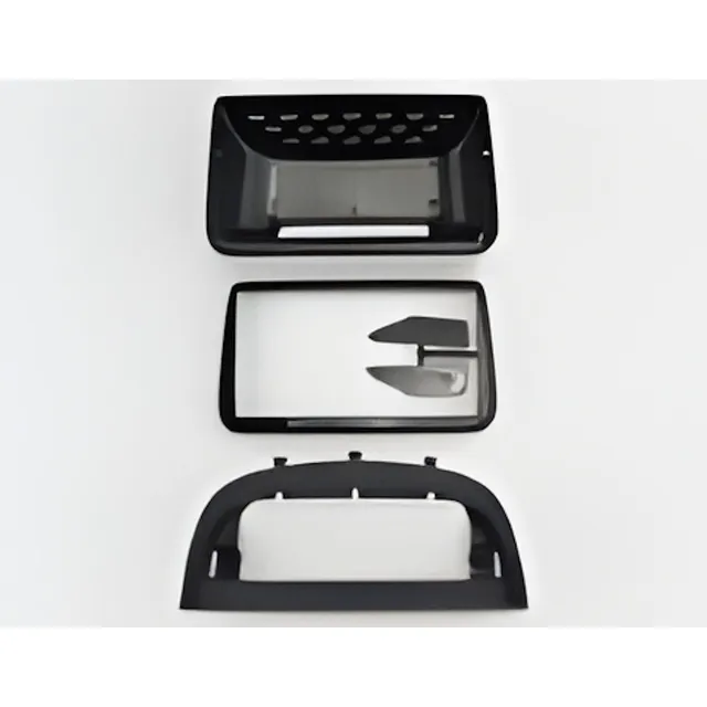 Bisel Adaptador Radio 9pulgadas2014-2019 Mazda 3