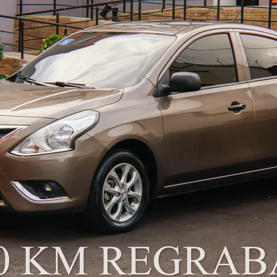 Nissan Versa 2021 1.6 Advance Cvt