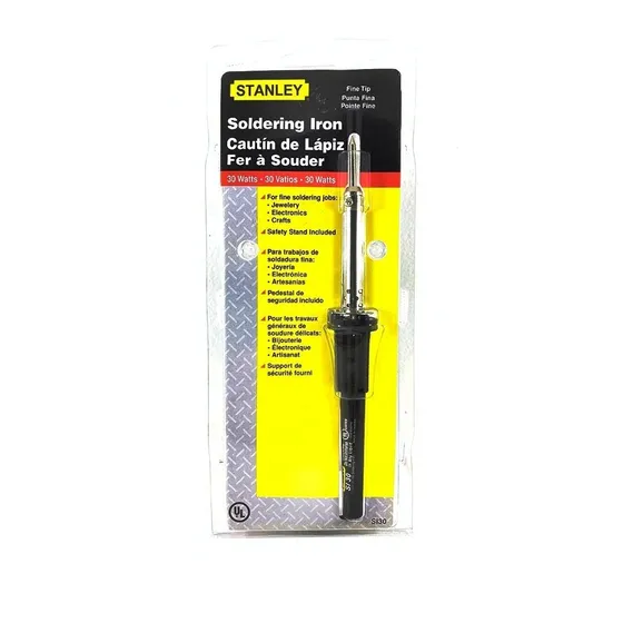 Cautin Tipo Lapiz Stanley 30/35w Si30