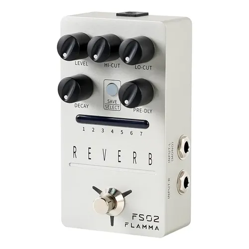 Pedal Flamma Fs05 Multi-modulation Estéreo In/out - Pd1163