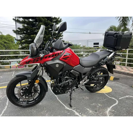 Suzuki V Strom 250 Dl 2025