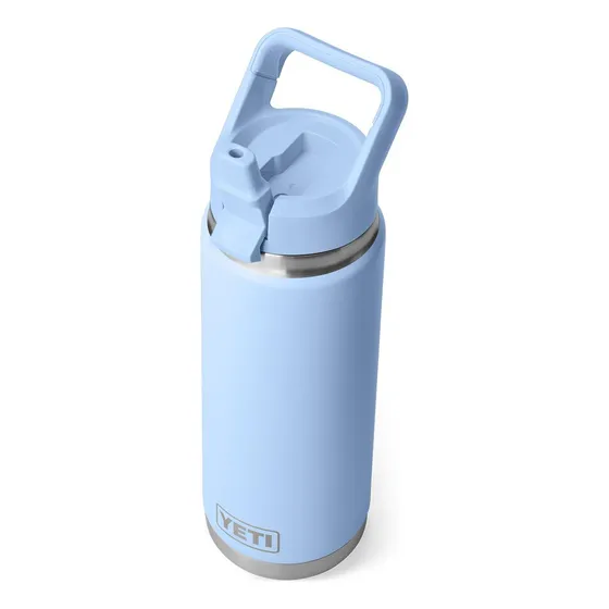 Botella Yeti Rambler Con Aislamiento Al Vacío De 770 Ml Con Color Cape Taupe