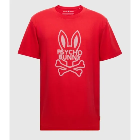 Franelas Originales Psycho Bunny Talla 5 (m/l)
