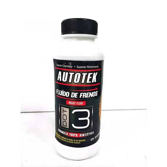 Liga De Freno Dot-3 290ml  Autotek Jeep
