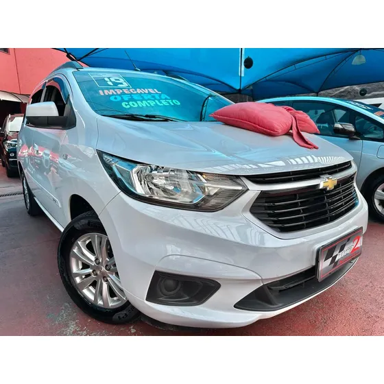Chevrolet Spin 1.8 Lt 5l Aut. 5p