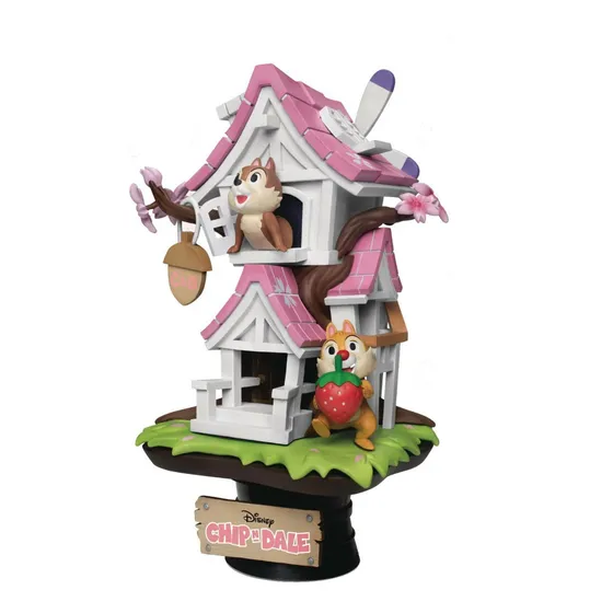 Disney Chip & Dale Treehouse - Dream Select - Darkside Bros