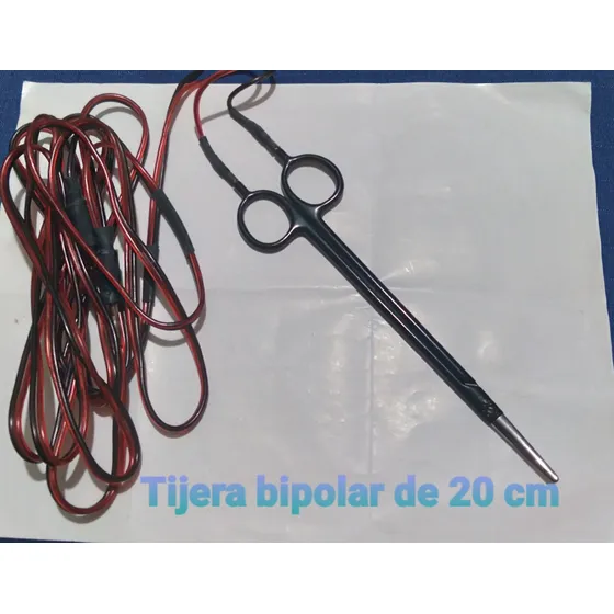 Tijera Bipolar Con Cable Usada