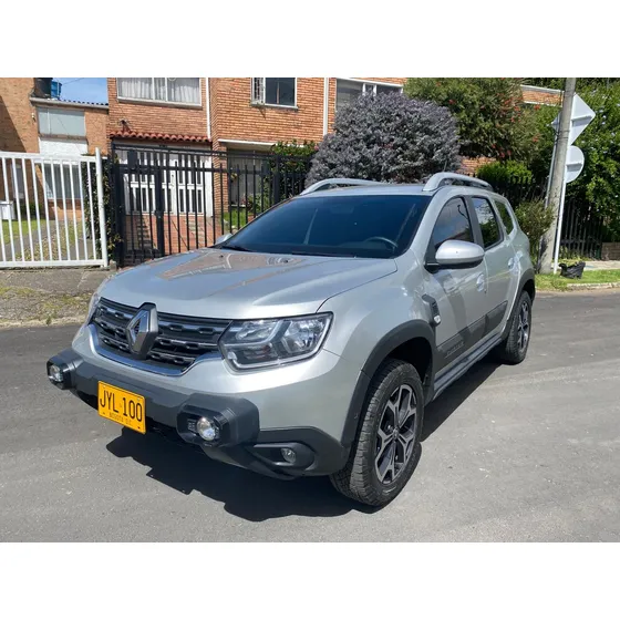 Renault Duster 1.3 Intense Mt 4x4