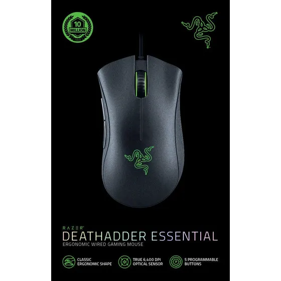 Mouse Razer Lancehead Tournament Edition Usb Dpi Gaming Ima