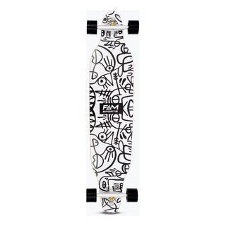 Longboard Fam - Sortido - 40'' - Doddle Longboard Fam - Sortido - 40'' - Doddle